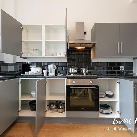 Irvine Contractor Accommodation Leigh  Dış mekan fotoğraf