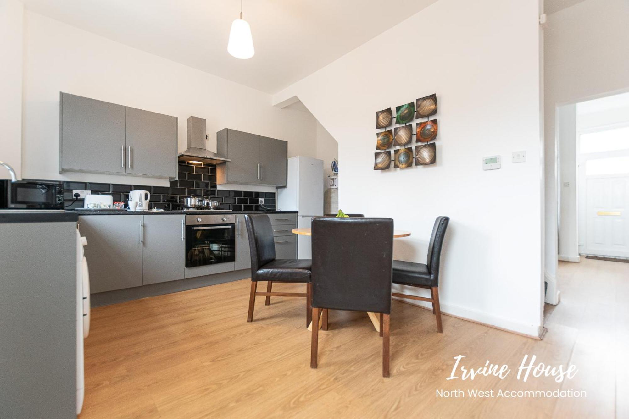 Irvine Contractor Accommodation Leigh  Dış mekan fotoğraf