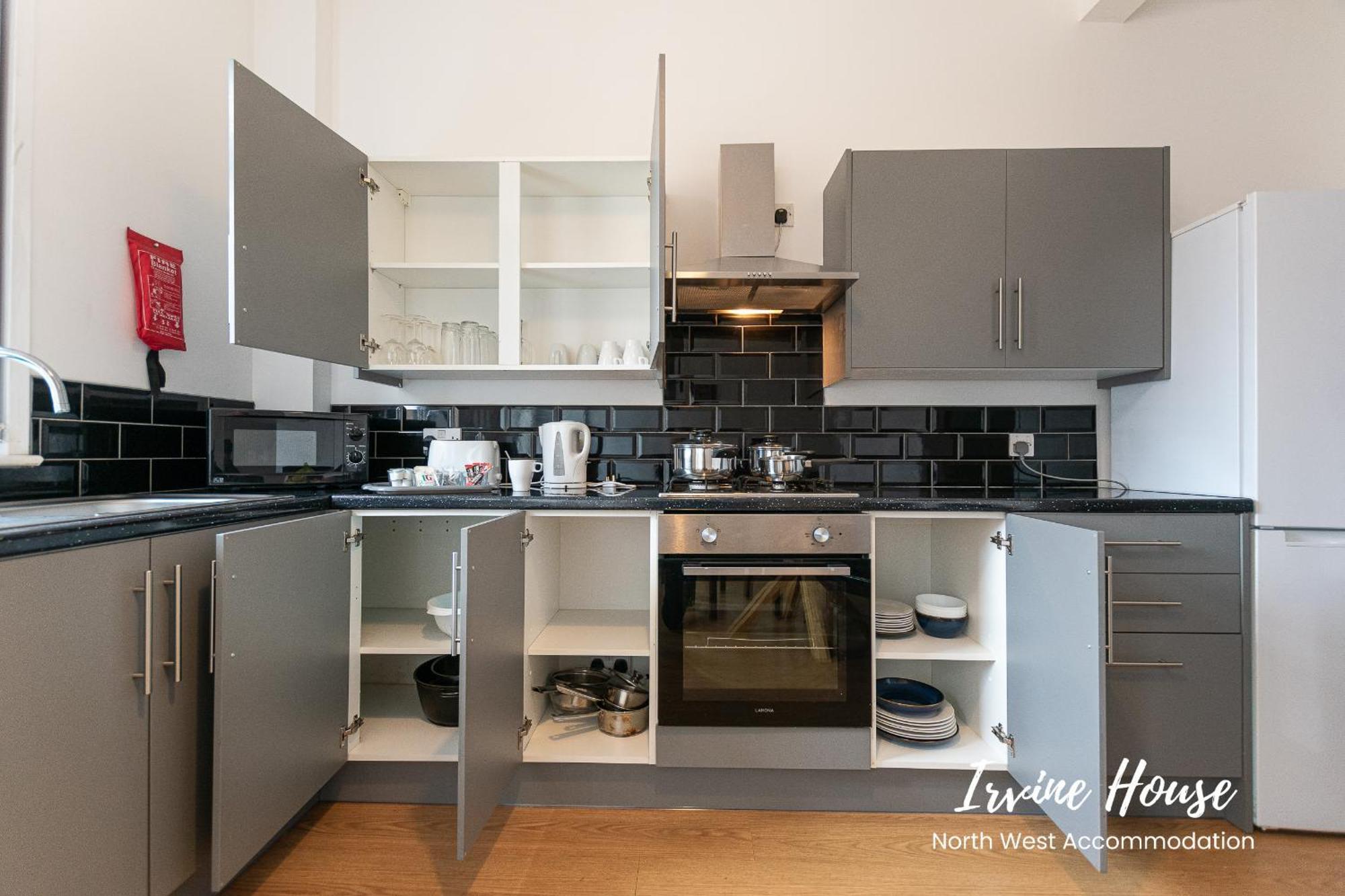 Irvine Contractor Accommodation Leigh  Dış mekan fotoğraf