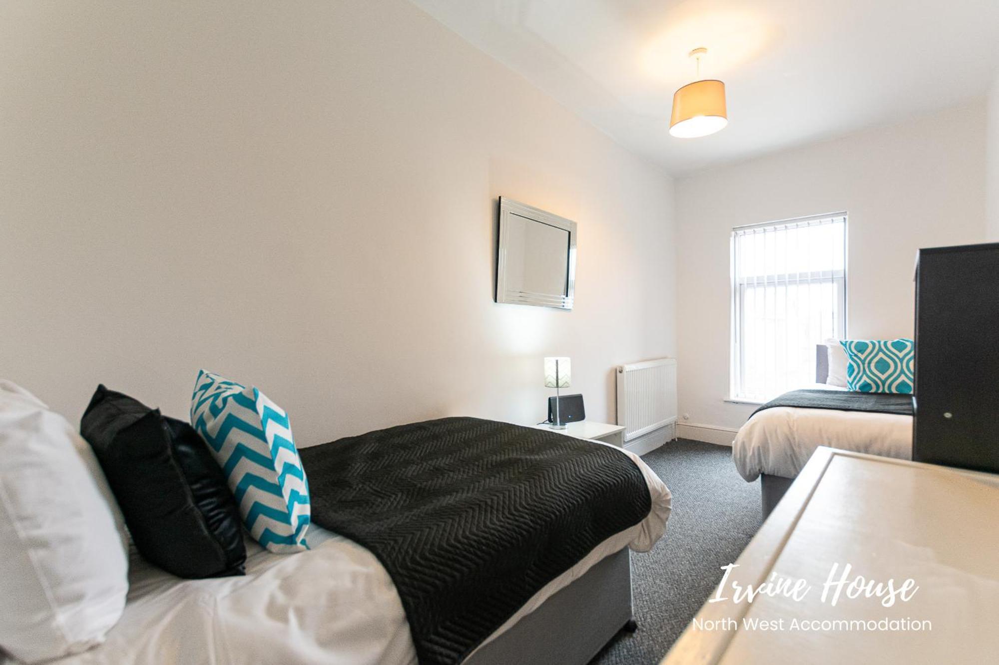 Irvine Contractor Accommodation Leigh  Dış mekan fotoğraf
