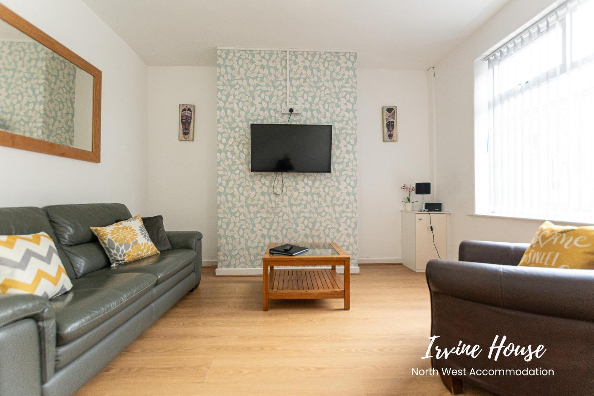 Irvine Contractor Accommodation Leigh  Dış mekan fotoğraf
