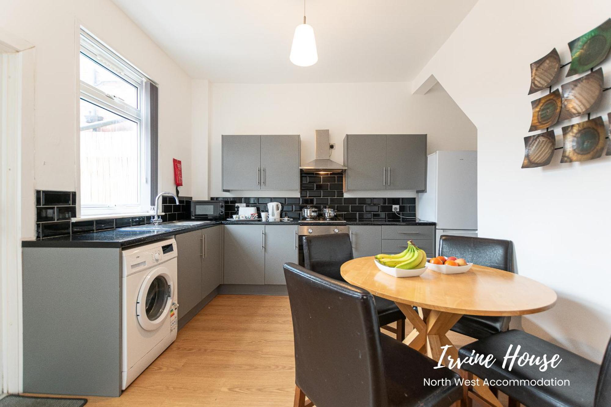 Irvine Contractor Accommodation Leigh  Dış mekan fotoğraf